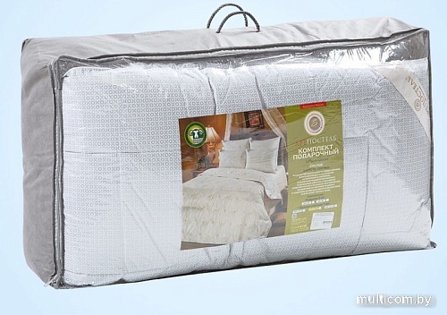 Комплект подушка+одеяло АртПостель Н4154