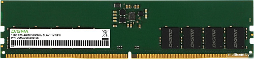 Оперативная память Digma 16ГБ DDR5 5600 МГц DGMAD55600016S