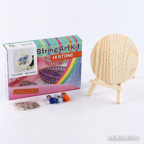 Набор для создания поделок/игрушек Sima-Land Стринг. Ракета 9702488