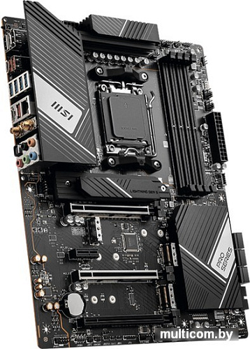 Материнская плата MSI Pro X670-P WiFi