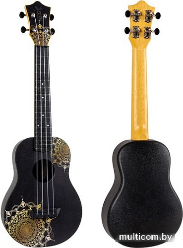 Укулеле Flight Travel TUC-40 GD Mandala