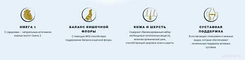 Сухой корм для собак HappyOne Mediterraneum беззерновой со свежим яйцом и свежим мясом ягненка 12 кг