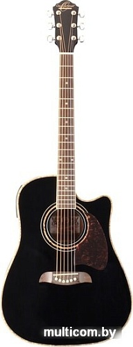 Электроакустическая гитара Oscar Schmidt OG2CEB