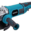 Угловая шлифмашина Oasis AG-160/180 New