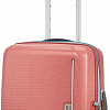 Чемодан-спиннер Samsonite Mixmesh Red/Pacific Blue 55 см