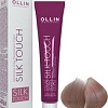 Ollin Professional Silk Touch 10/8 светлый блондин жемчужный