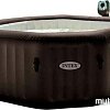 Надувной бассейн Intex PureSpa Jet and Bubble Massage 218x71 [28456]