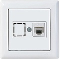 Розетка компьютерная Mutlusan Daria 2120 140 0101
