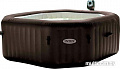 Надувной бассейн Intex PureSpa Jet and Bubble Massage 218x71 [28456]