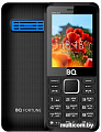 Мобильный телефон BQ-Mobile BQ-2436 Fortune Power (темно-синий)