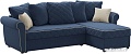 Угловой диван Moon Trade Гамбург 123 003950 (синий)