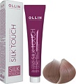 Ollin Professional Silk Touch 10/8 светлый блондин жемчужный