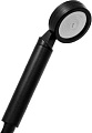Душевая лейка Aroma Sense AS-9000RB (черный матовый)