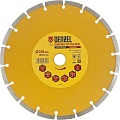 Отрезной диск алмазный Denzel 73104