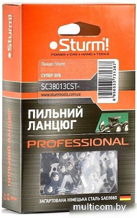 Цепь для пилы Sturm SC38013CST-59