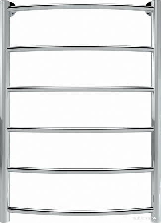 Полотенцесушитель Indigo Arc 80x50 LAW80-50 (с боковым подключением)