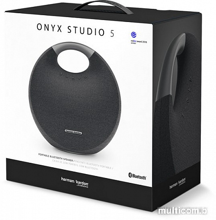 Беспроводная колонка Harman/Kardon Onyx Studio 5 (черный)