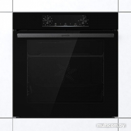 Электрический духовой шкаф Gorenje BO6735E02BK
