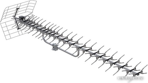 ТВ-антенна РЭМО BAS X-11102 Maxi DX
