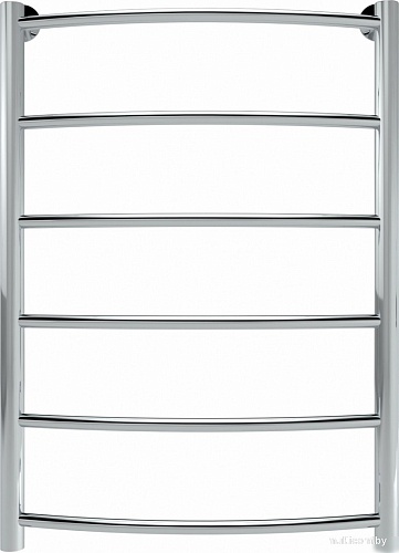 Полотенцесушитель Indigo Arc 80x50 LAW80-50 (с боковым подключением)