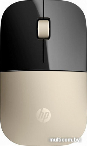 Мышь HP Z3700 (золотистый) X7Q43AA