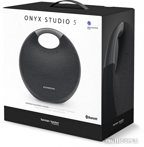 Беспроводная колонка Harman/Kardon Onyx Studio 5 (черный)