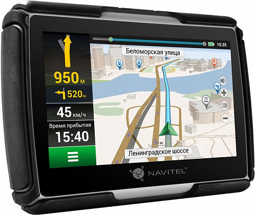 GPS навигатор NAVITEL G550 Moto