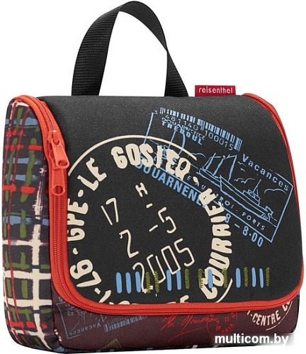 Косметичка Reisenthel Toiletbag (special edition stamps)