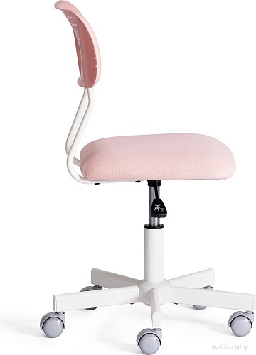 Офисное кресло TetChair Funny ткань (розовый)