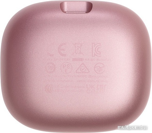 Наушники JBL Live Flex (розовый)