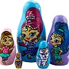 Развивающая игра Брестская Матрешка Шиммер и Шайн (набор 5 шт)