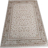Ковер для жилой комнаты Radjab Carpet Арвен Прямоугольник PS23E 12011RK (2.4x3.4, Cream)