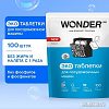 Таблетки для посудомоечной машины Wonder LAB Эко (100 шт)