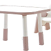 Детский стол Nino Standart BS-8832P+30C (pink)