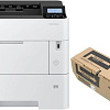 Принтер Kyocera Mita ECOSYS P3150dn + 1 дополнительный картридж TK-3170
