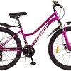 Велосипед Favorit SUNRISE-26MDA р.15 (пурпурный)