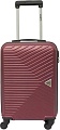 Чемодан-спиннер VALIGETTI 340-1602/5-20BRD (бордовый)