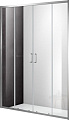 Душевая дверь Adema Glass line 140 (прозрачный)