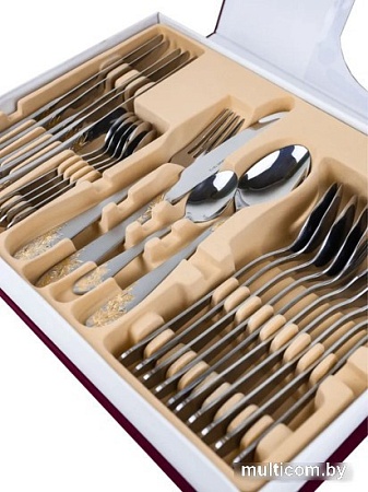 Набор столовых приборов Mercury Haus MC-2077