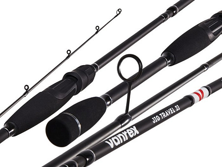 Удилище Lucky John Vanrex Jig Travel 21 LJVJ-804MLF