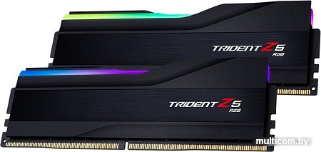 Оперативная память G.Skill Trident Z5 RGB 2x16GB DDR5 PC5-48000 F5-6000U4040E16GX2-TZ5RK