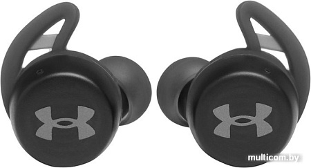 Наушники JBL Under Armour Streak (черный)