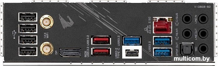 Материнская плата Gigabyte Aorus Z590 Elite AX (rev. 1.0)