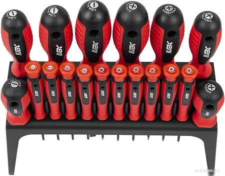 Набор отверток JBC 7018 (18 предметов)