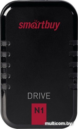 Внешний накопитель SmartBuy Drive N1 SB001TB-N1B-U31C 1TB (черный)