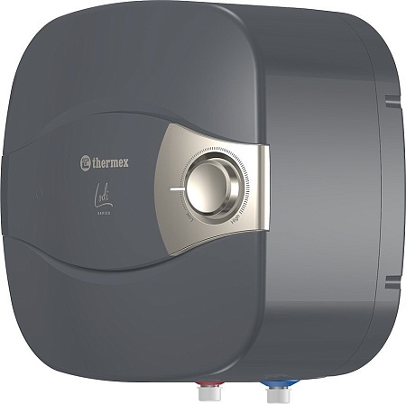 Накопительный электрический водонагреватель над мойкой Thermex Lodi 15 O