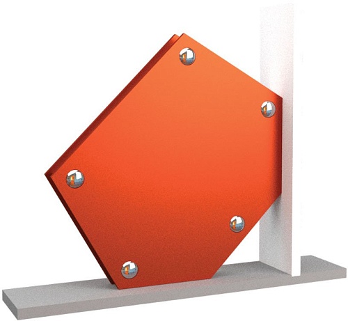 Уголок магнитный Сварог МР–34 QJ6015 (95920)