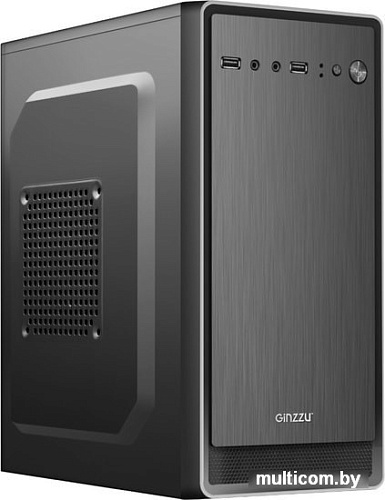 Корпус Ginzzu B180 450W