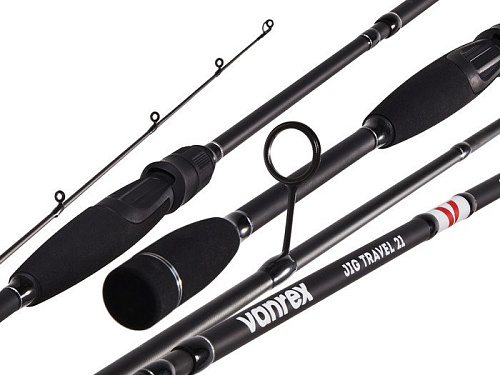 Удилище Lucky John Vanrex Jig Travel 21 LJVJ-804MLF