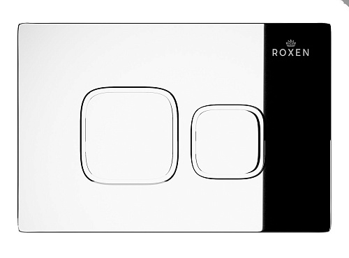 Панель смыва Roxen Santi 410280CH